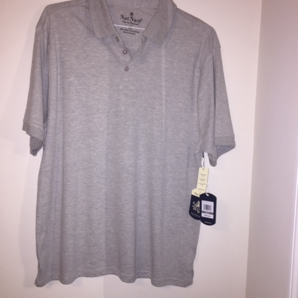 Nat Nast Luxury Originals Polo Shirt